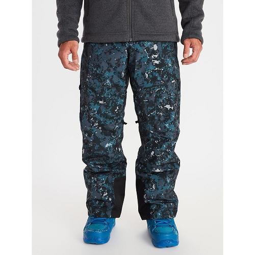 Marmot Layout Cargo Ski Pants For Mens Multicolor WPB482907